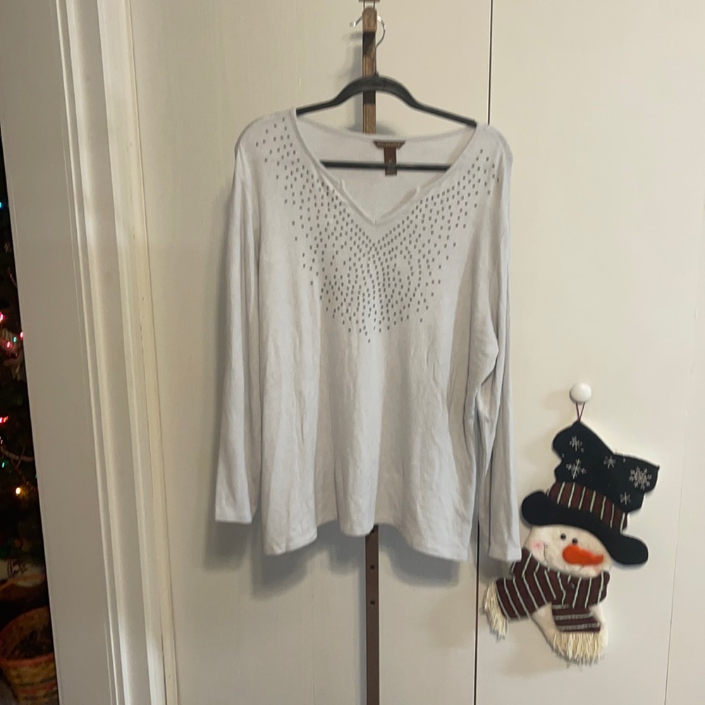 NWOT - Bit & Bridle Sweater